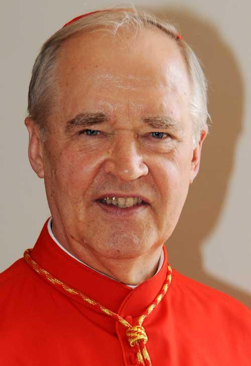 In morte del cardinale Cordes 